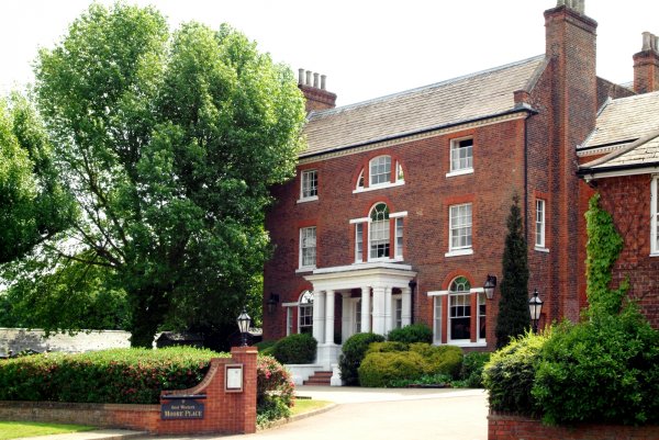Best Western Moore Place Hotel