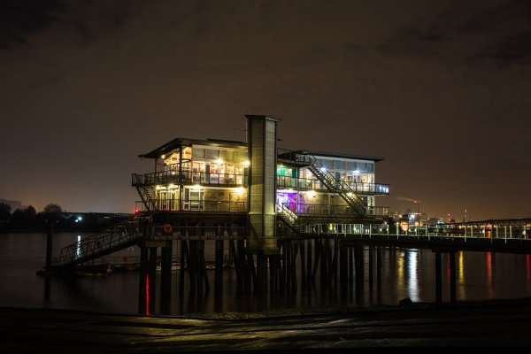 Greenwich Yacht Club 