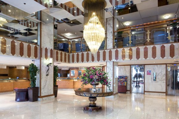Danubius Hotel Regent's Park