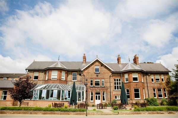 Best Western Burn Hall Hotel York