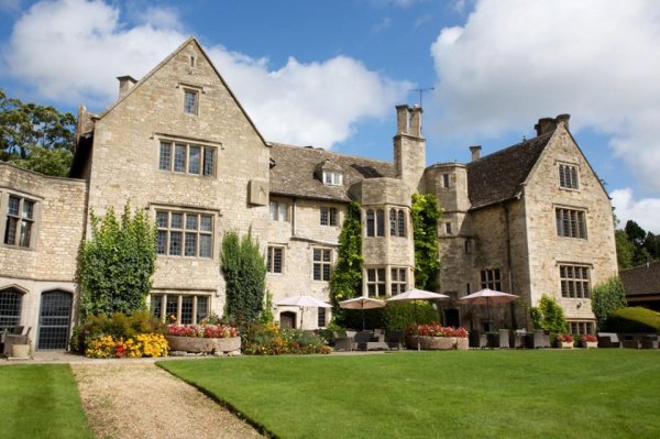 Stonehouse Court Hotel