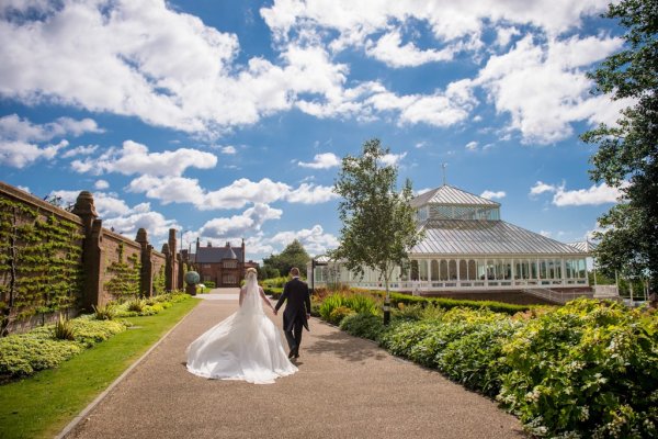 The Isla Gladstone Conservatory