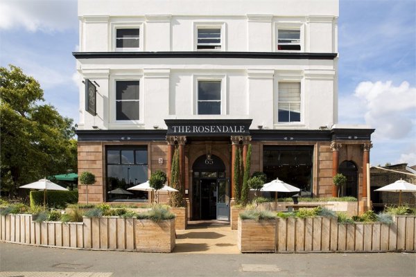 The Rosendale Public House & Gardens