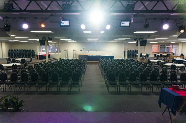 King's House Conference Centre