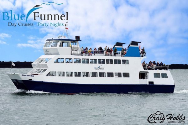 Blue Funnel Boats