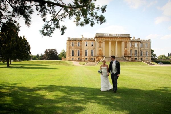Kimbolton Castle