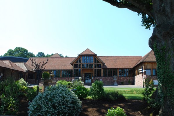 Old Thorns Hotel