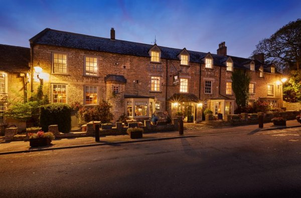 The Bull Hotel 