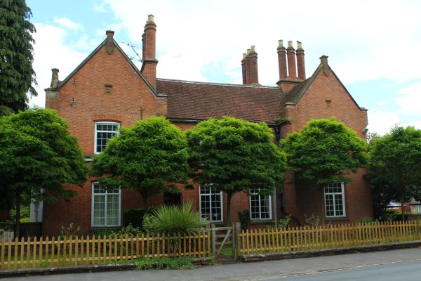 The Charlecote Pheasant 