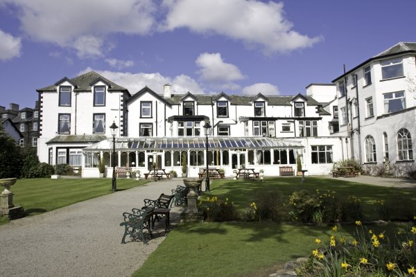 The Derwentwater Hotel