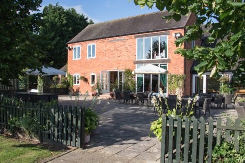The Clubhouse At Baden Hall