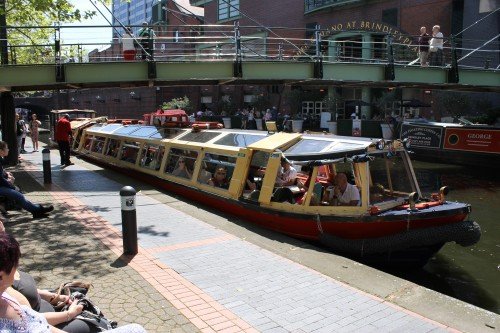 Sherborne Wharf