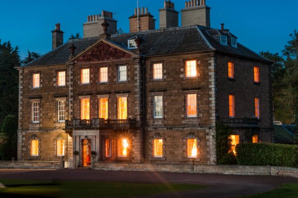Gilmerton House