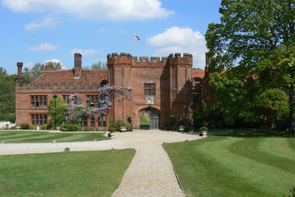Leez Priory