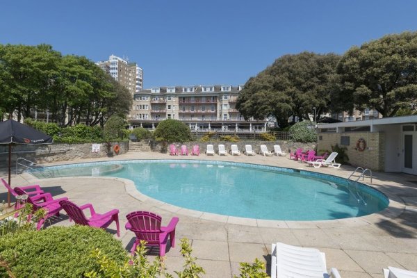 The Savoy Hotel