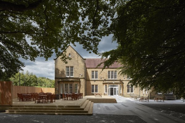 Storthes Hall Park