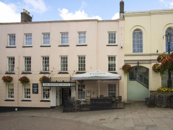 The Beaufort Hotel