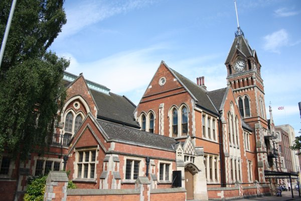 Burton Town Hall