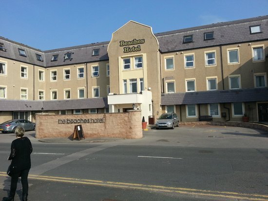 The Beaches Hotel