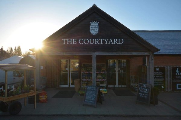 The Courtyard