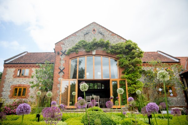 Chaucer Barn