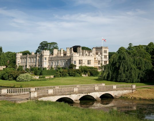 Deene Park Estate
