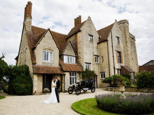 Creslow Manor