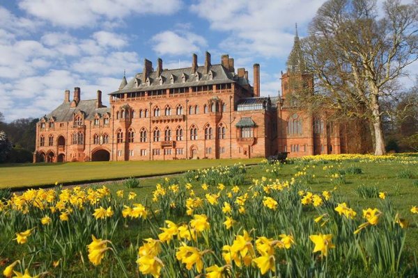 Mount Stuart House