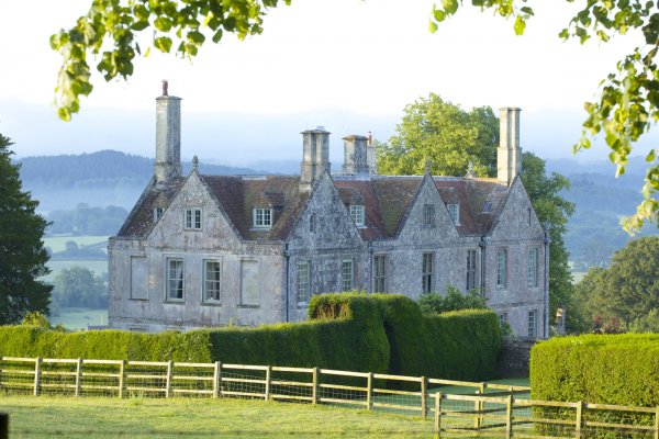 Hatch House