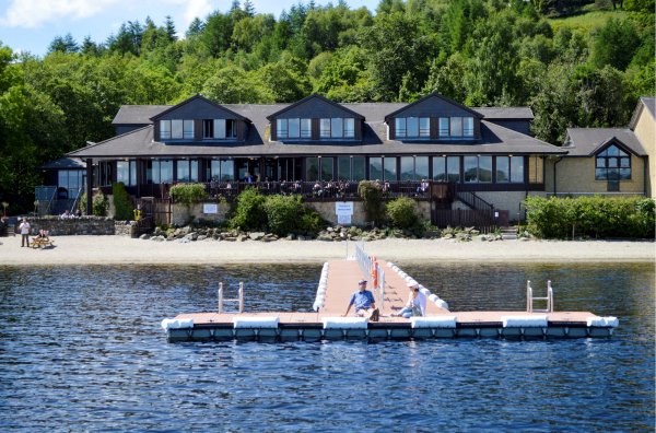Lodge On Loch Lomond Hotel