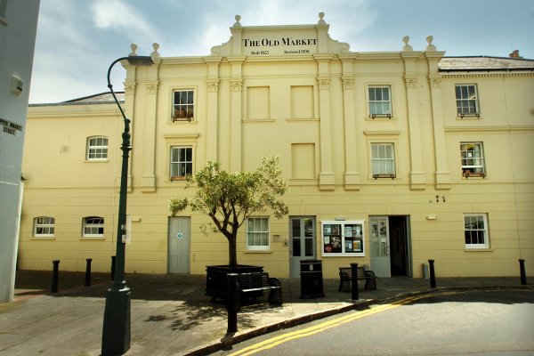 The Old Market 