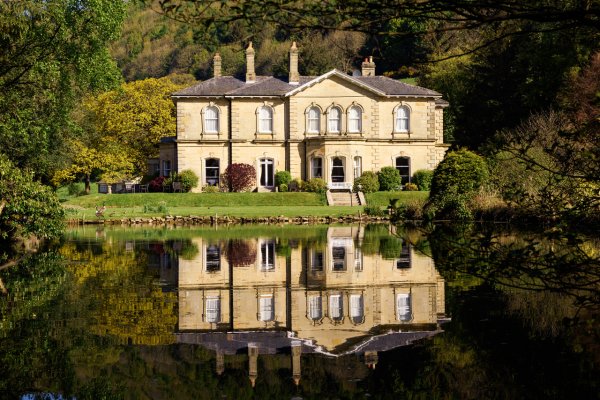 Hackness Grange Hotel