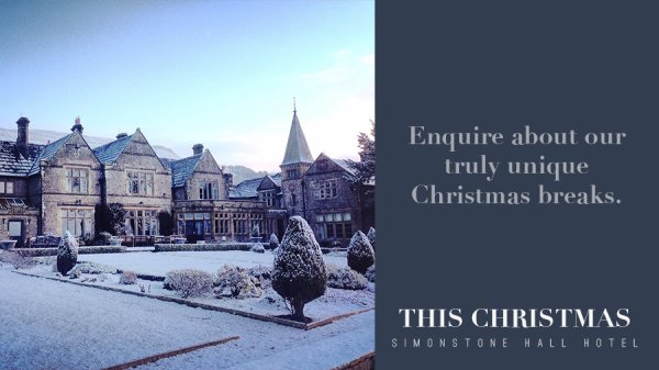 Simonstone Hall Hotel