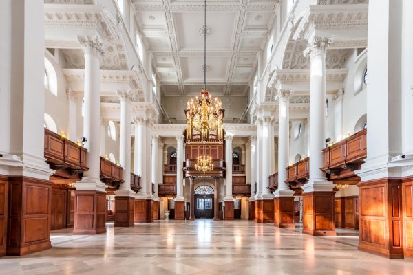 Spitalfields Venue 