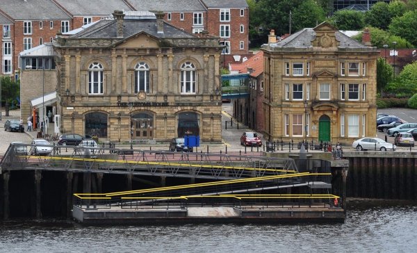 The Customs House
