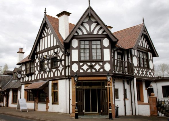 The Popinjay Hotel And Spa