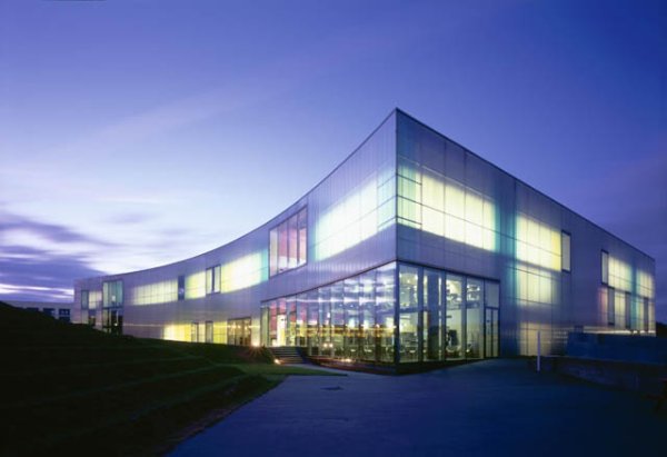 Laban Building