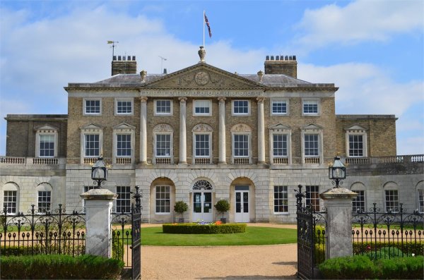 Woolverstone Hall 