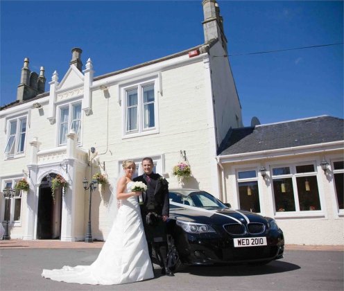 Burnhouse Manor Hotel