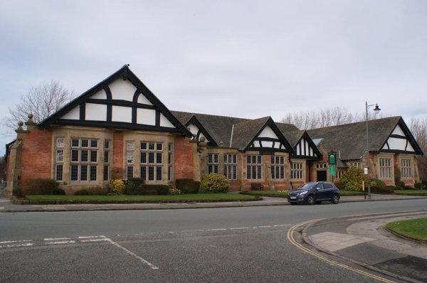 Hulme Hall Port Sunlight Village