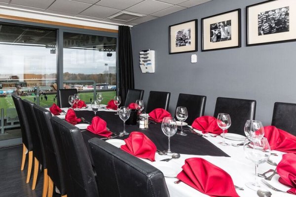 Kingston Park Stadium 