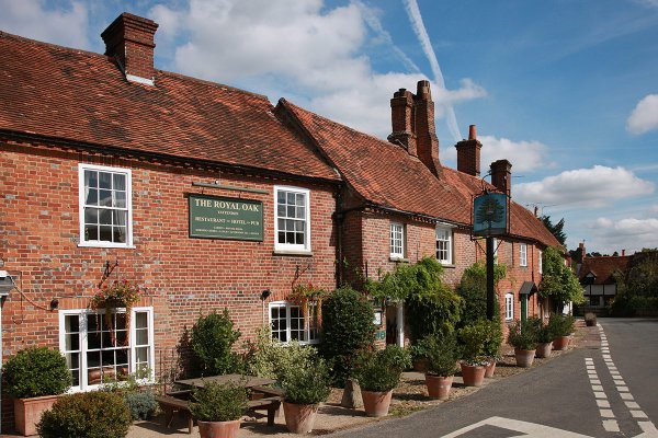 The Royal Oak