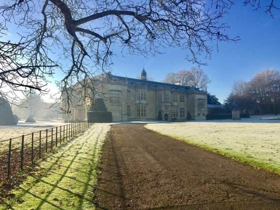 Hartwell House Hotel And Spa
