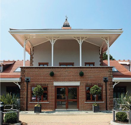 Trailfinders Sports Club