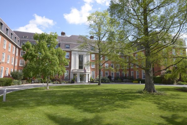 The Lensbury