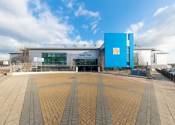 Sandy Park Conference, Banqueting And Events Centre