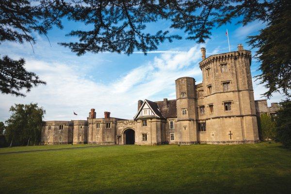 Thornbury Castle