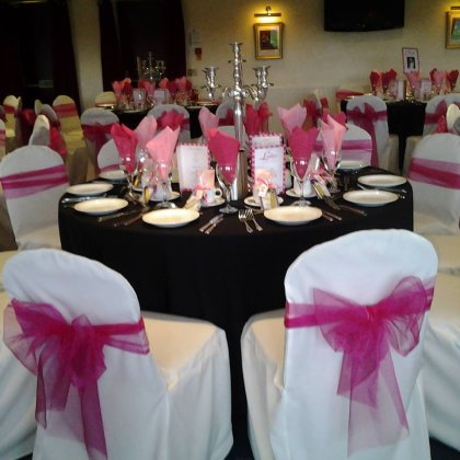 Park Lane Suites