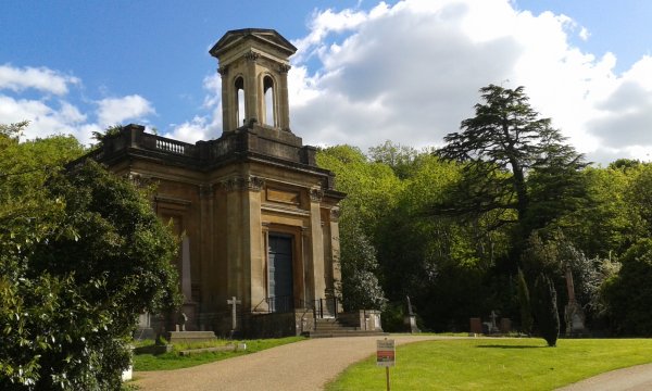Arnos Vale Cemetery