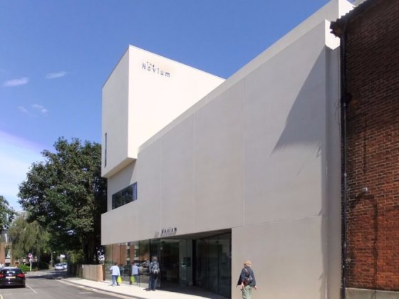 The Novium Museum